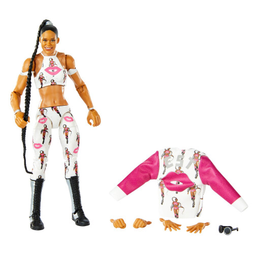 WWE WWE Elite - Series 81 - Bianca Belair 1