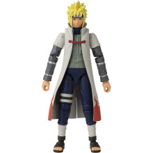 Namikaze Minato (Naruto Shippuden) Anime Heroes 15cm Action Figure - Tabletop Miniatures Wargame