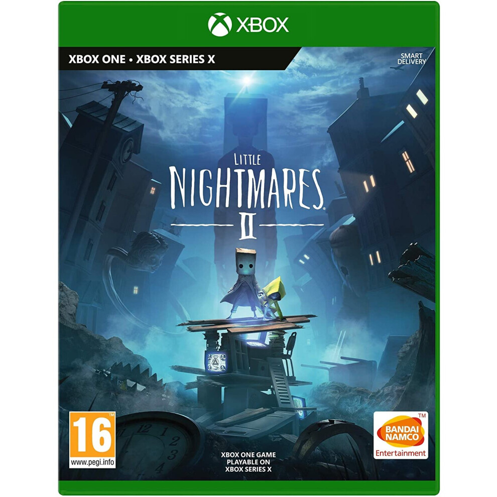Bandai Little Nightmares Ii Xbox One | Series X Game