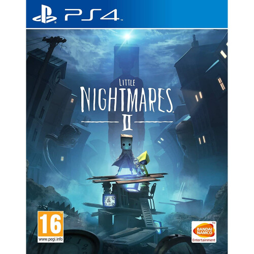 Bandai Little Nightmares II PS4 Game
