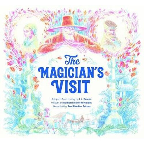 The Magician's Visit | Hardback