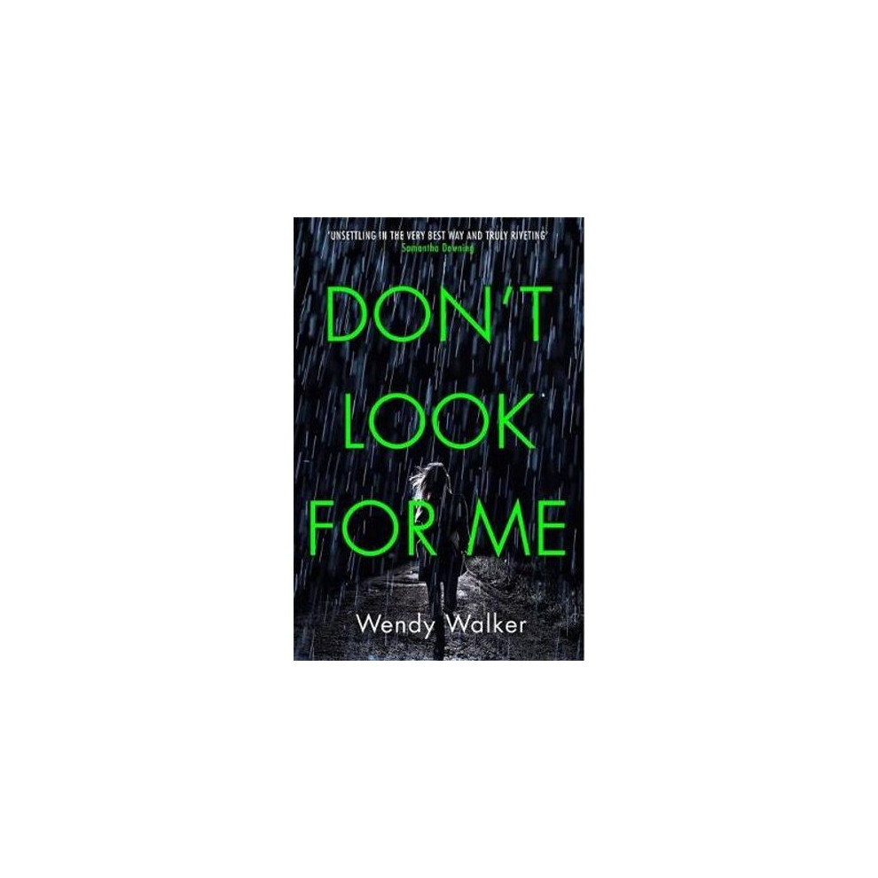 Don't Look For Me | Paperback