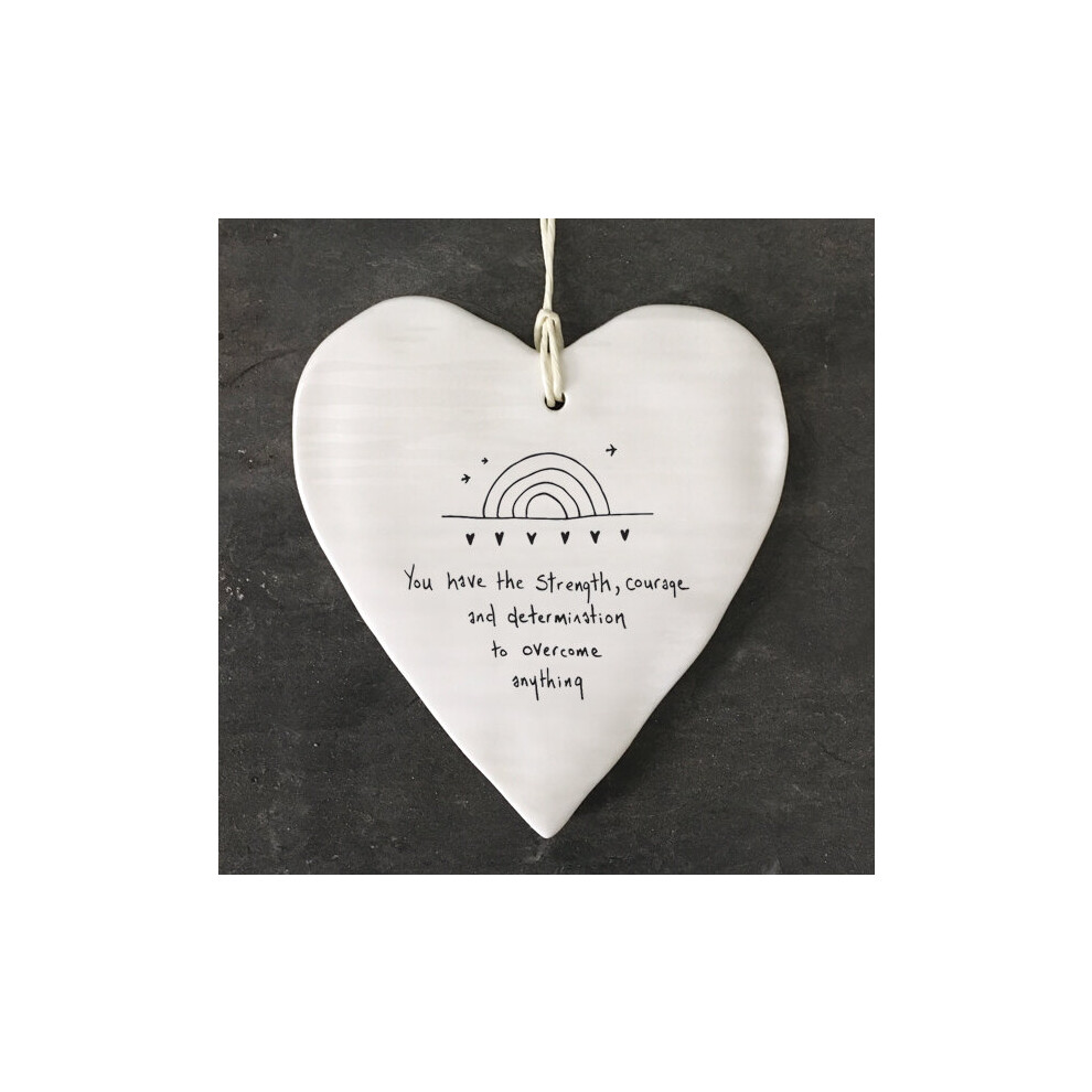 East Of India East Of India: Wobbly Heart Sentiment - Courage And Determination