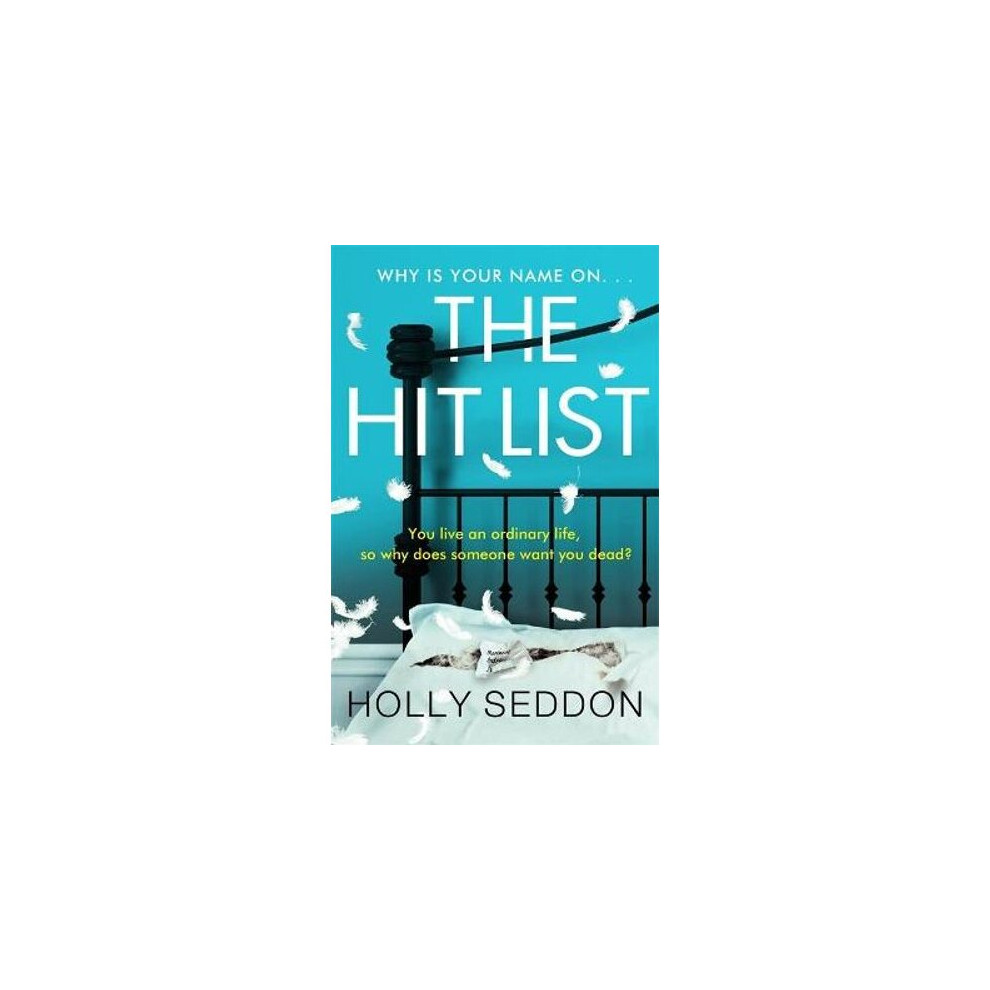 The Hit List | Paperback