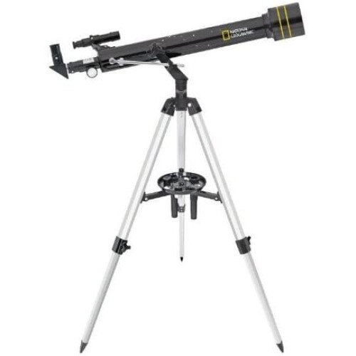 National Geographic Refractor Telescope 60/700 AZ with tripod