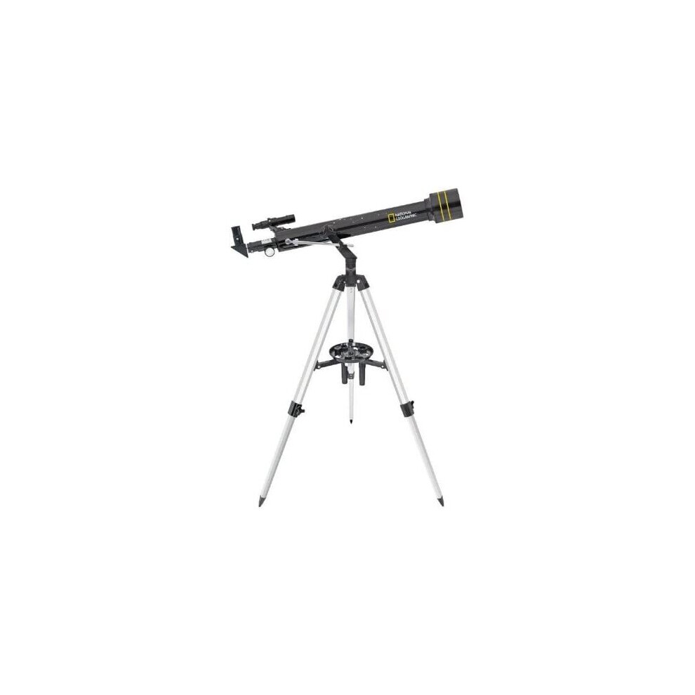 National Geographic Refractor Telescope 60/700 AZ with tripod