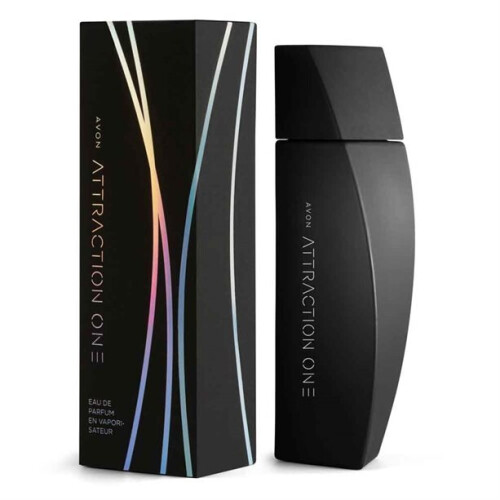 Avon Avon ATTRACTION ONE INTENSE Unisex Eau De Parfum 50ml