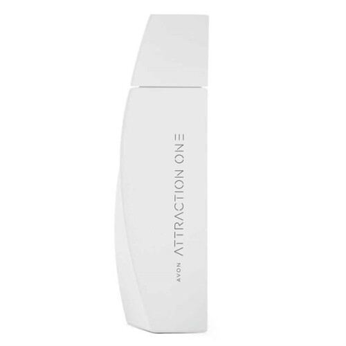Avon Avon ATTRACTION ONE FRESH Unisex Eau De Parfum 50ml 1