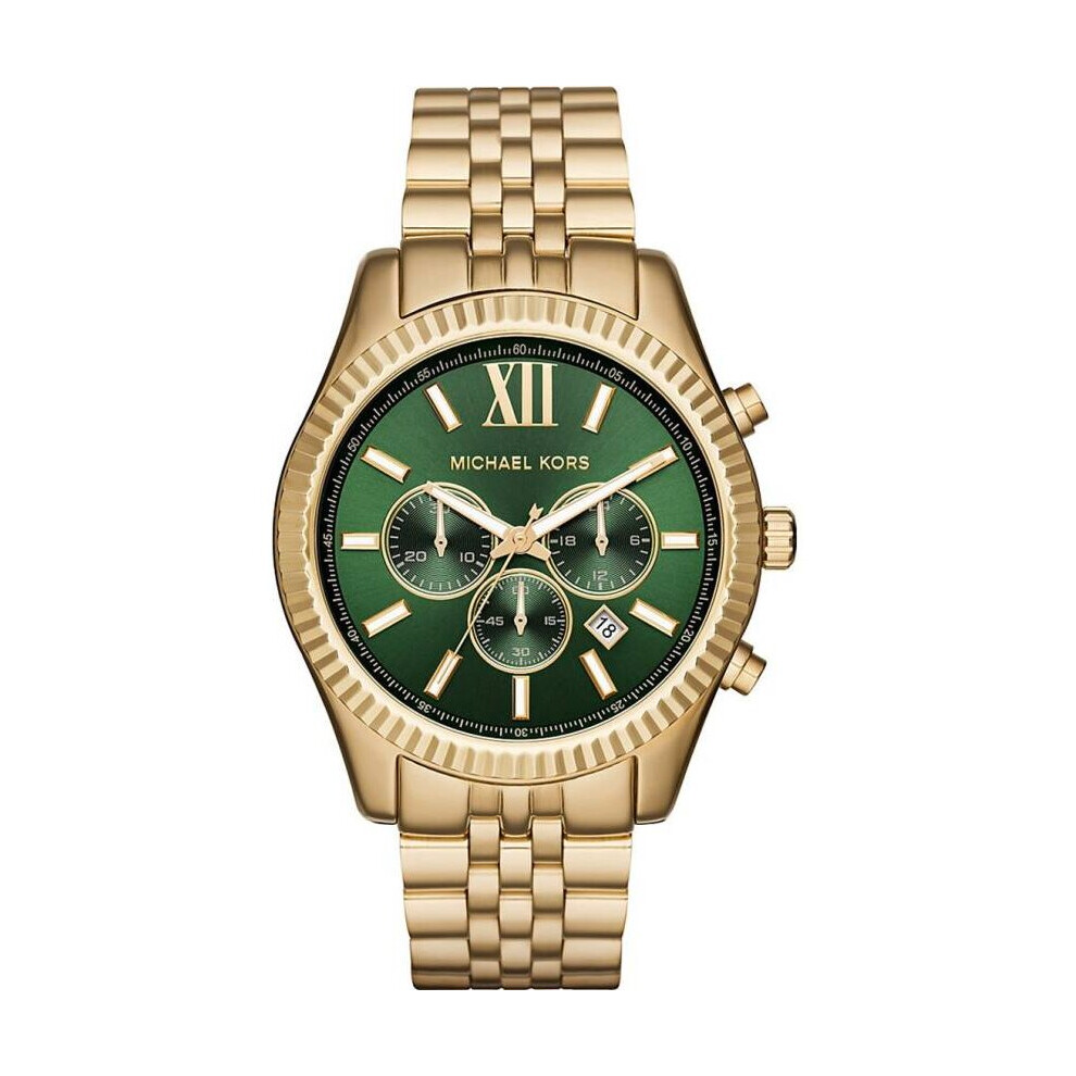 Michael Kors Lexington Men's Watch MK8446 New with Tags