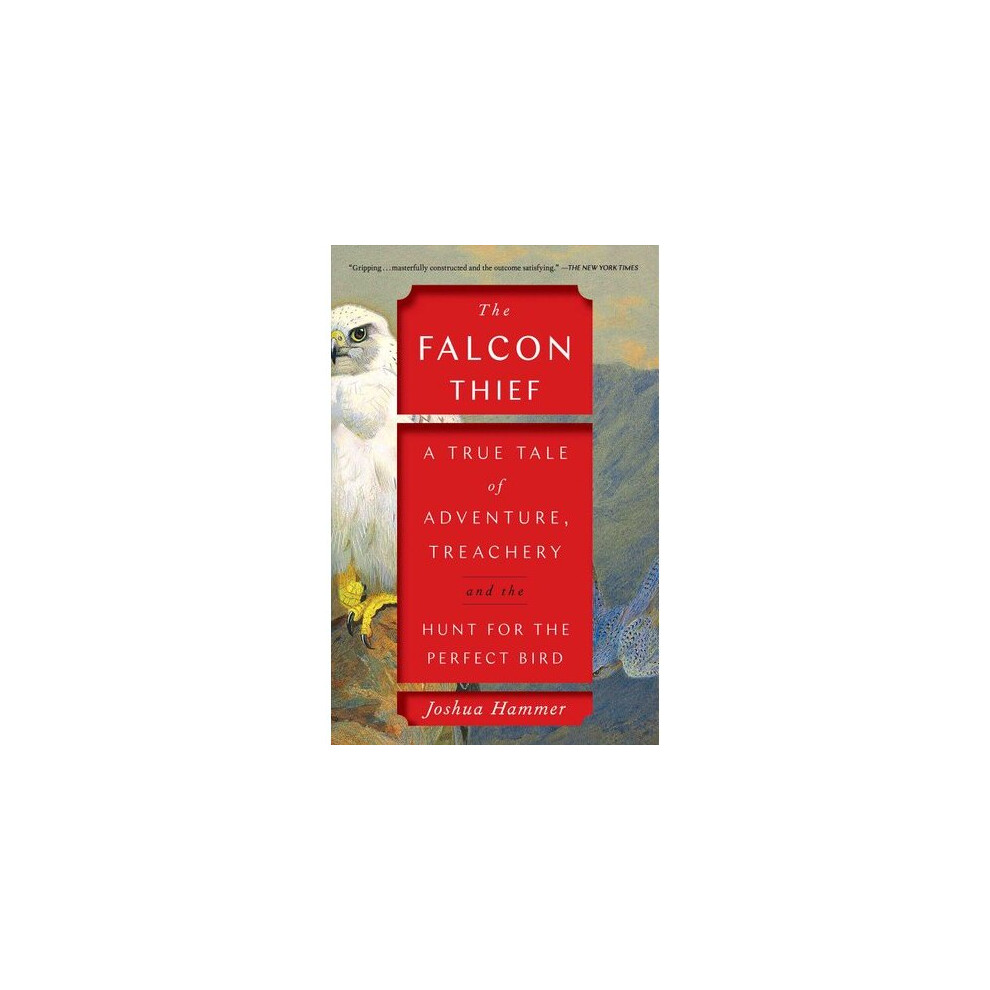 The Falcon Thief | Paperback