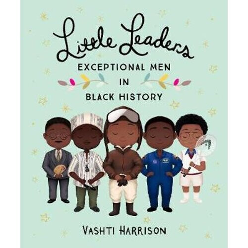 Little Leaders: Exceptional Men in Black History | Paperback