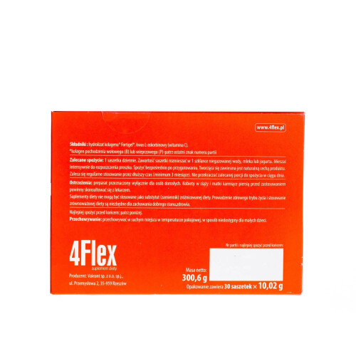 4Flex Collagen of a new generation - 30 sach. 1