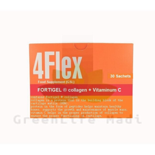 4Flex Collagen of a new generation - 30 sach. 2