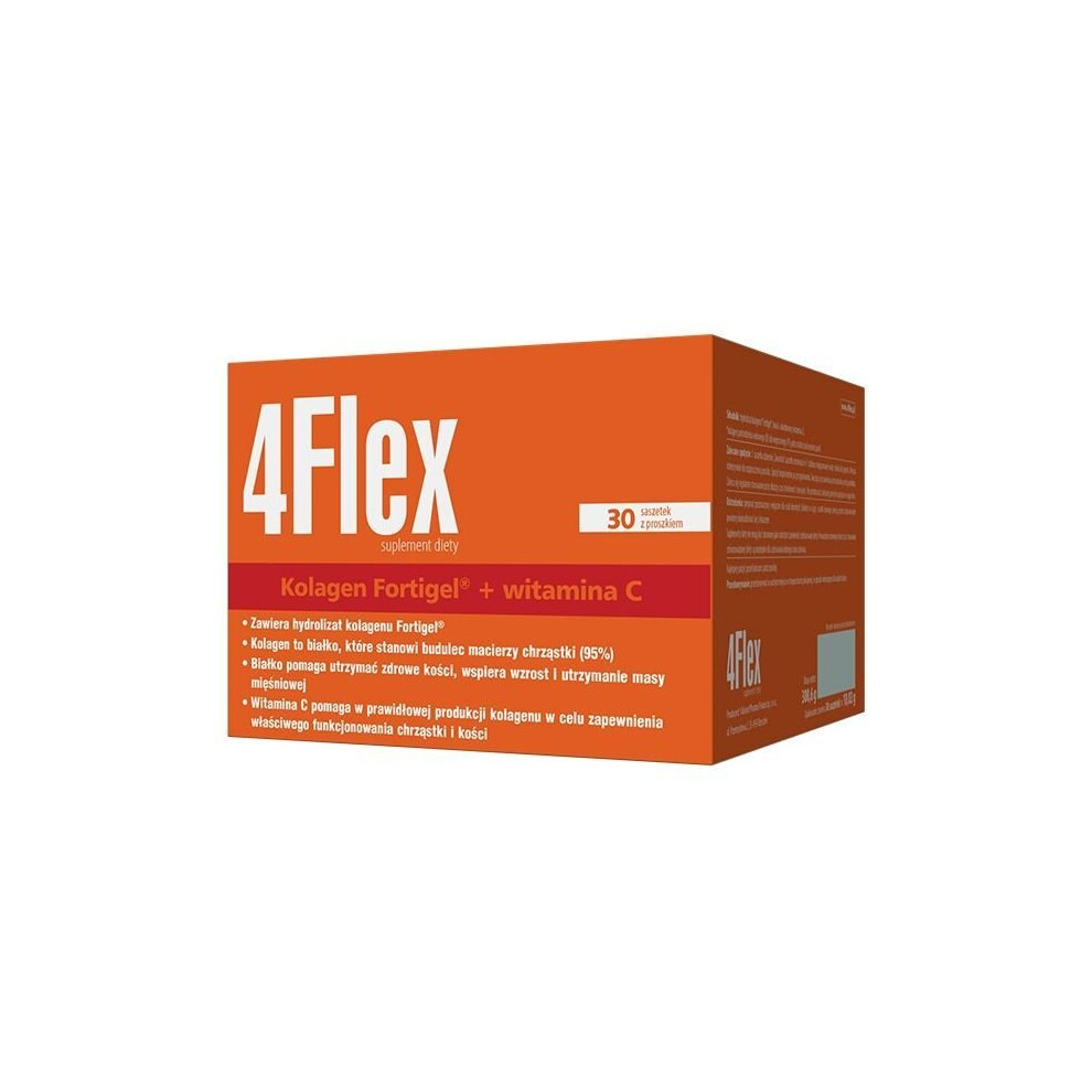 4Flex Collagen of a new generation - 30 sach.