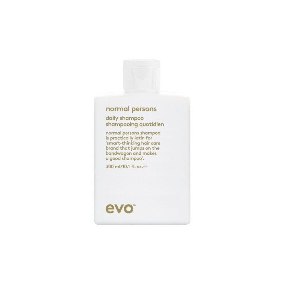 EVO Normal Persons Daily Shampoo 300 mL