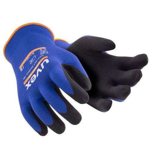 Uvex (07/Small) Uvex Safety Gloves Athletic Light Precision Assembly Work 1