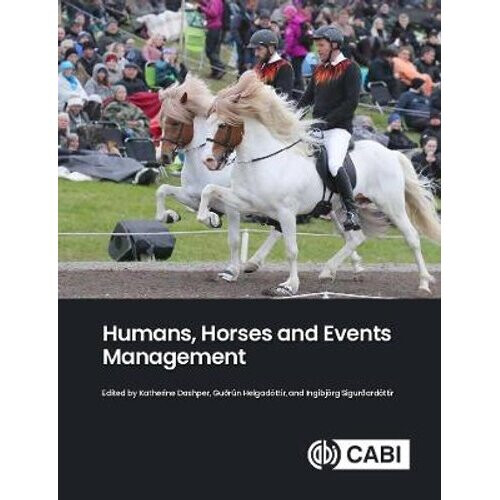Humans, Horses and Events Management | Hardback