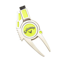 Callaway Golf 4 in 1 Divot Tool Pitch Mark Repairer