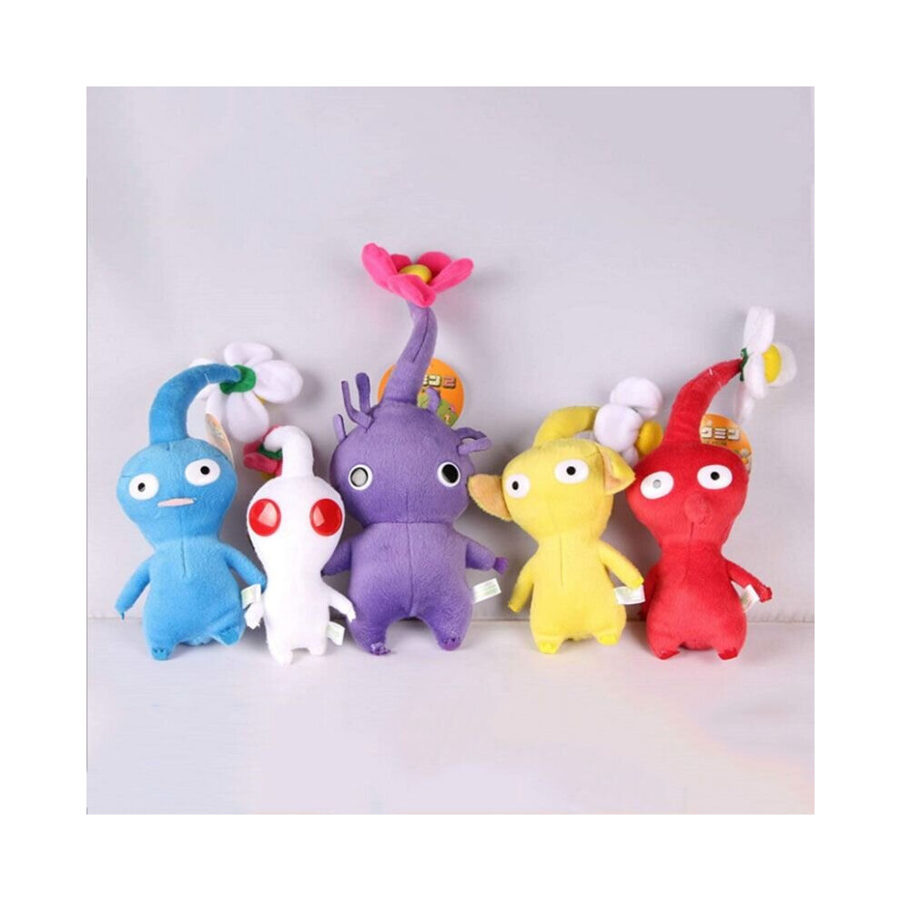 Pikmin olimar plush online