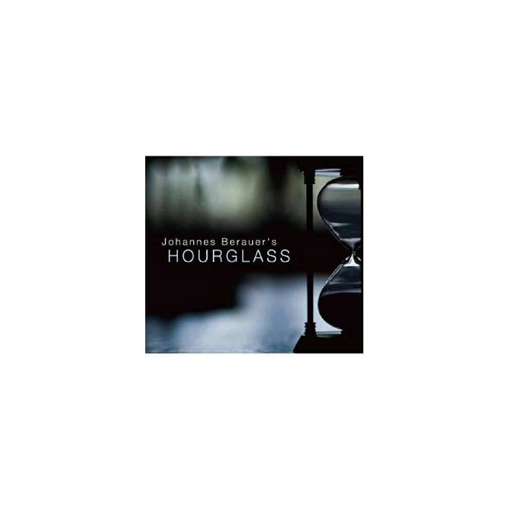 Johannes Berauer Johannes Berauer's Hourglass CD SRCD552 NEW - Image 6