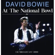 ID3z - DAVID BOWIE - AT THE NATIONAL BOWL - CD - New