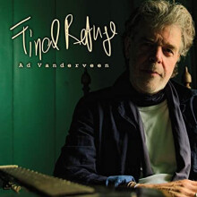 ID4z - VANDERVEEN AD - FINAL REFUGE - CD - New