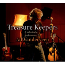 ID3z - VANDERVEEN AD - TREASURE KEEPERS - CD - New