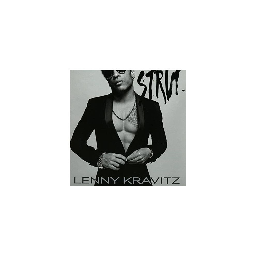Roxie Records Id4z - Kravitz Lenny - Strut - Cd - New