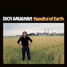 ID4z - Dick Gaughan - Handful of Earth - CD - New