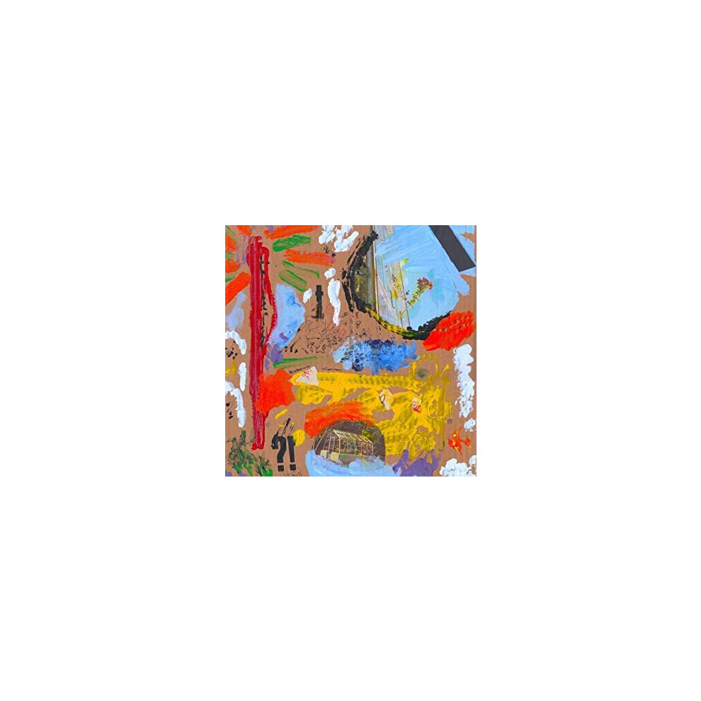 Melodic Unisex Light The Cool Greenhouse The Cool Greenhouse Uk Vinyl Lp Album Record Melo128 2020 - Image 3