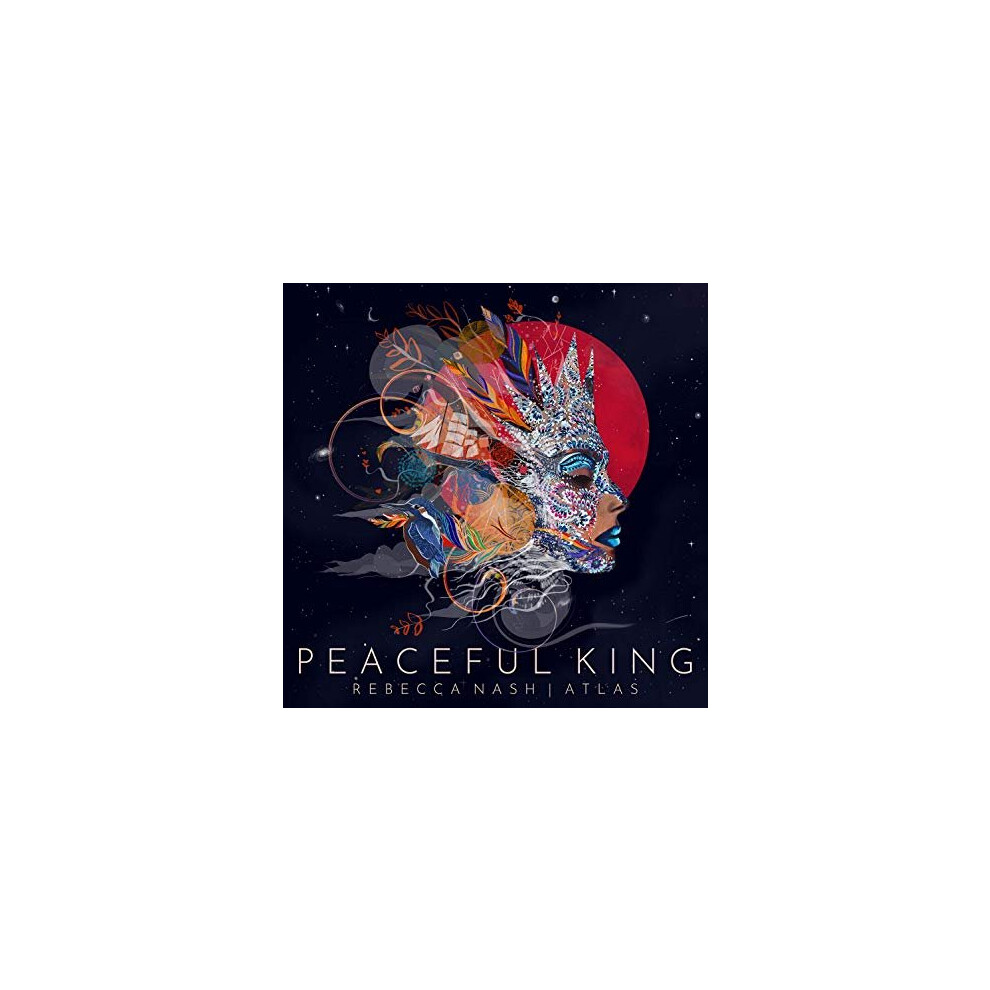 Whirlwind Recordings Id4z - Rebecca Nash & Atlas - Peaceful King - Cd - New