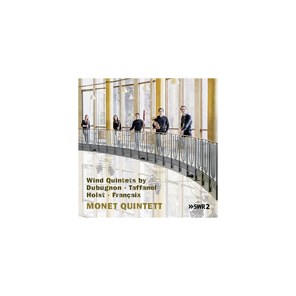 ID3z - Wind Quintets By Dub - CD - New