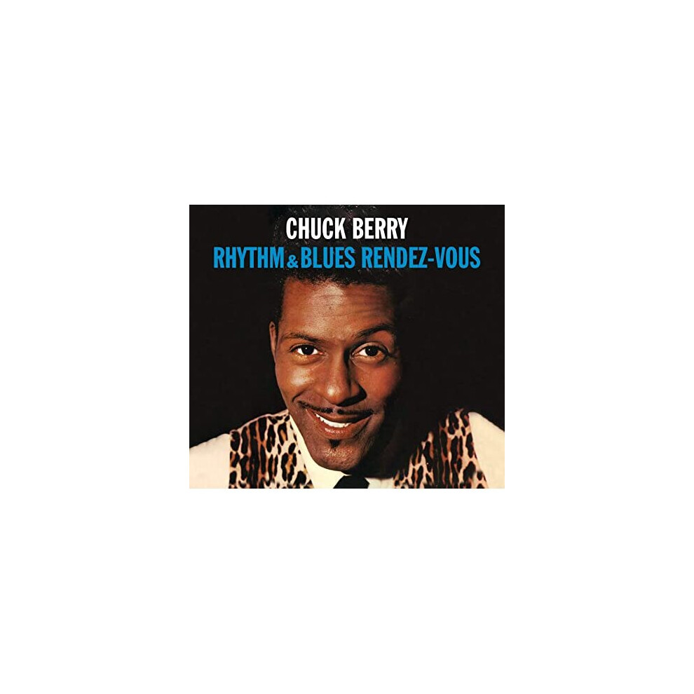 Chuck Berry Rhythm & Blues Rendez-Vous - Image 4