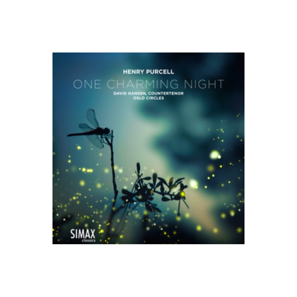 Simax Id4z - David Hansen - One Charming Night - Cd - New
