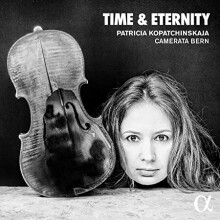 ID3z - Camerata Bern - Patricia Kopatchinsk - CD - New