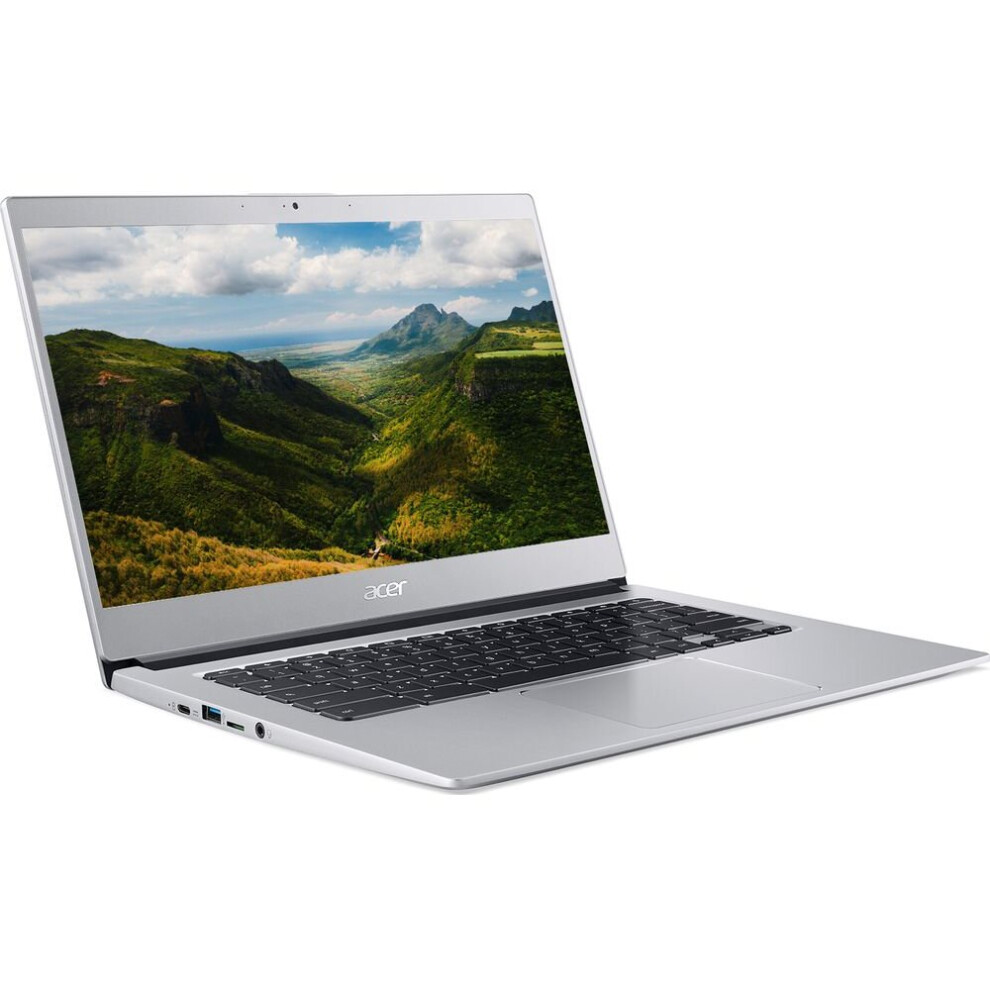 Acer CB514-1H-C1T8 14" Chromebook |Intel N3350 1.1GHz|4GB |32GB eMMC