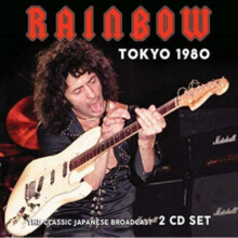 ID3z - RAINBOW - TOKYO 1980 (2CD) - CD - New