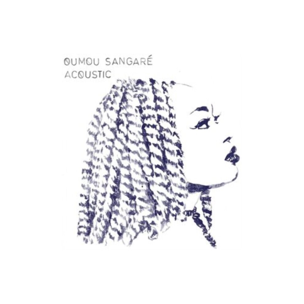 ID3z - SANGARE OUMOU - ACOUSTIC - CD - New-image-OPC-P77MSM6-NEW