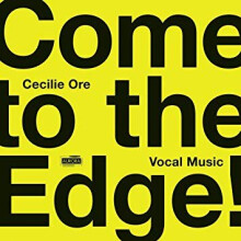 ID4z - Ensemble 96 - Cecilie Ore Come to - CD - New