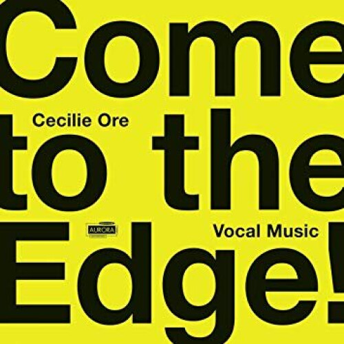 Aurora World ID4z - Ensemble 96 - Cecilie Ore  Come to - CD - New