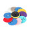 12PCS Diamond Polishing Pads Wet Dry Set Kit For Granite 4 Inch 9