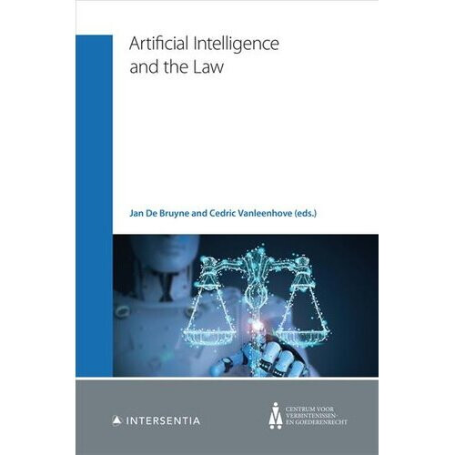 Artificial Intelligence and the Law | Paperback