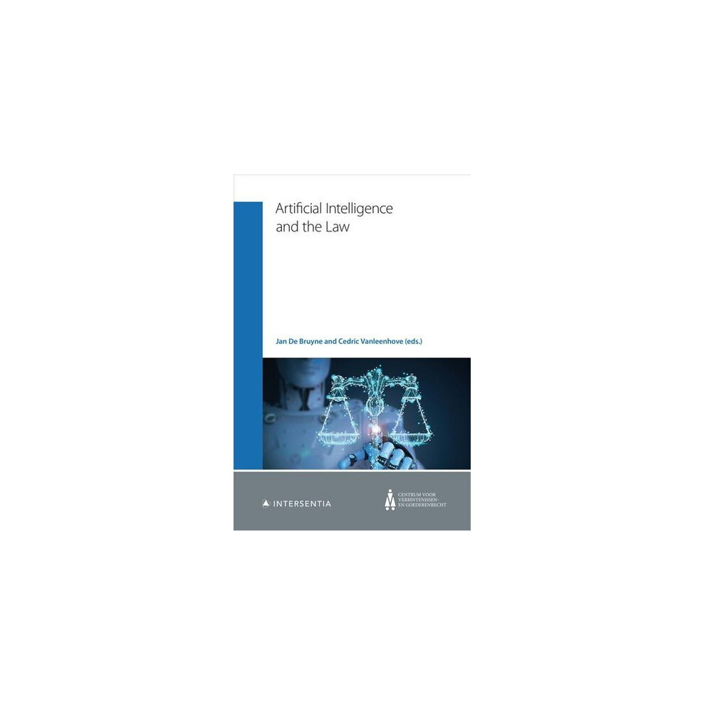 Artificial Intelligence and the Law | Paperback