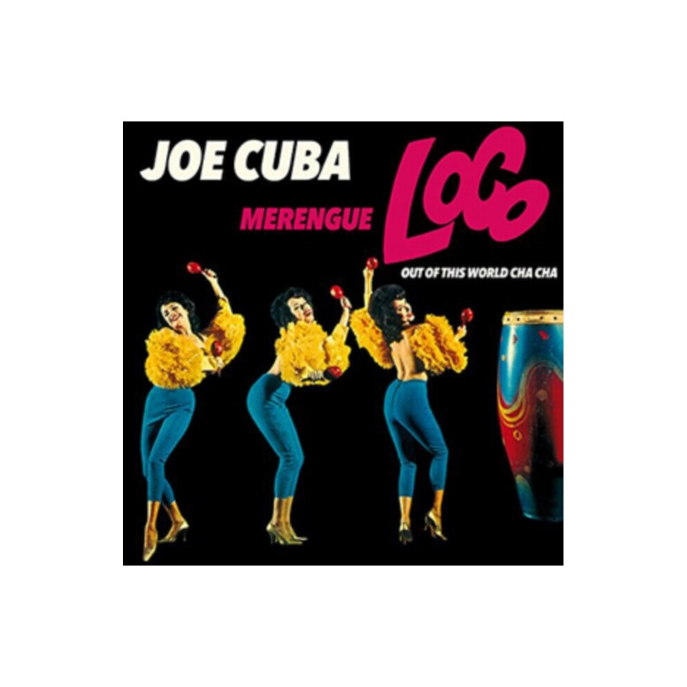 Joe Cuba - Merengue Loco (+ Joe Cuba + Cha Cha Cha) - Image 4