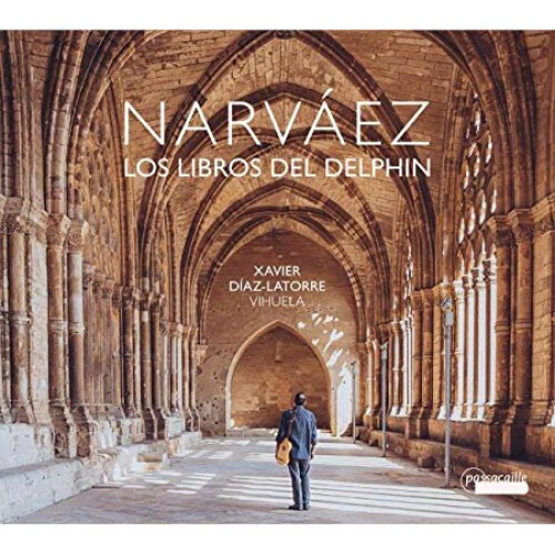 ID4z - Luys de Narvaez - NarvÃÂ¡ez  Los Libr - CD - New