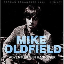 ID3z - Mike Oldfield - Adventures in Hannov - CD - New