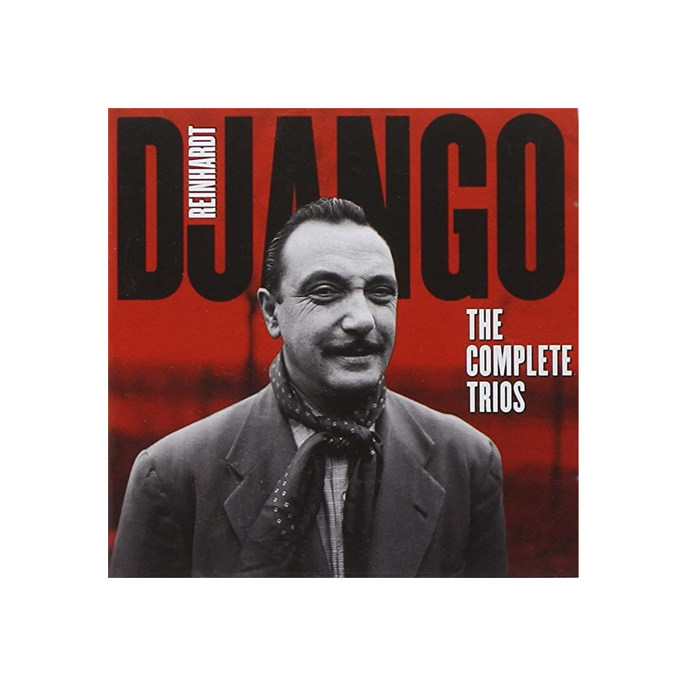 Essential Jazz Classics Id4z - Django Reinhardt - Complete Trios The - Cd - New
