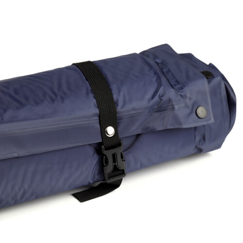 Self Inflating 180*60cm Camping Pillow Roll Mat/Pad Sleeping Bed 2