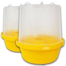 (2 Wasp Pots) Entopest Hanging Wasp Pot