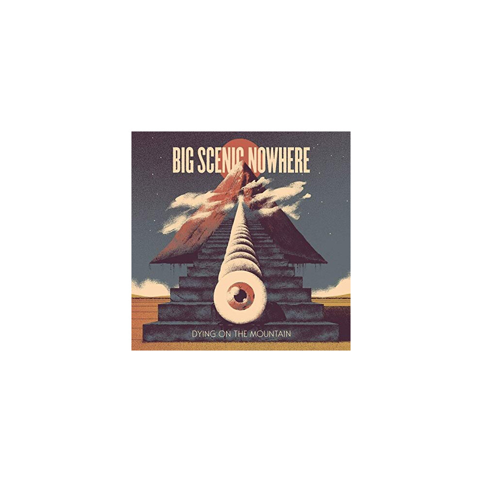 Blues Funeral Id72z - Big Scenic Nowhere - Drying On The Mounta - Cd - New